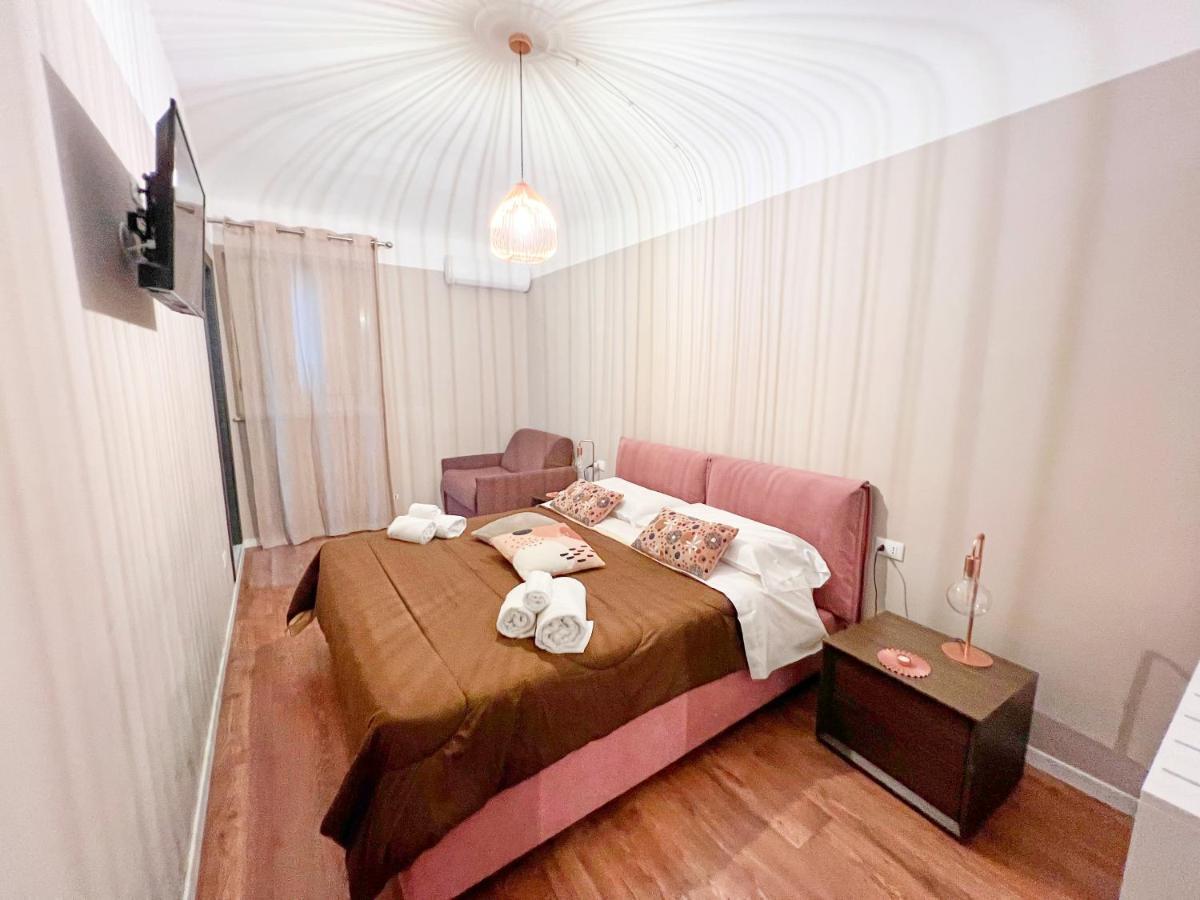 פלרמו Residenza Del Castillo מראה חיצוני תמונה