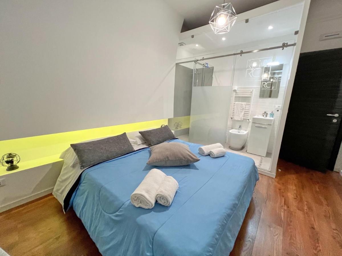 פלרמו Residenza Del Castillo מראה חיצוני תמונה